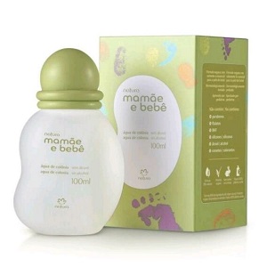 Natura Água de Colônia Mamãe e Bebê 100 ml