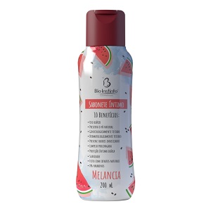 Sabonete Íntimo Bio Instinto 10 Benefícios Melancia 200ml
