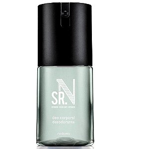 Deo Corporal Masculino Natura Sr N - 100 ml.