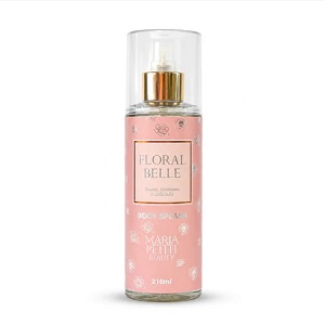 Maria Petiti Beauty Body Splash Floral Belle  210ml