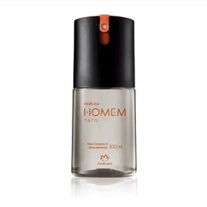 Natura Deo Corporal  Masculino  Homem Tato 100ml