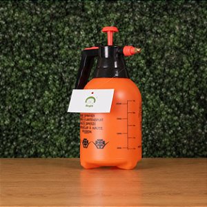 Pulverizador Borrifador Spray Para Jardinagem Multiuso 2 Litros