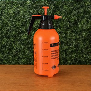 Pulverizador Borrifador Manual Pressão 3l Jardim 87801
