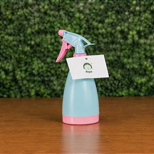 Borrifador Pulverizador Frasco 500ml Esplendorosa Multiuso Jardinagem Cabelo