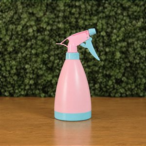 Borrifador Manual Pulverizador Esplendorosa Gatilho Frasco 500ml Plástico
