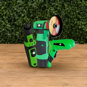 Kit Ferramentas Compactas Domésticas