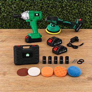 Kit Aperto e Fixação