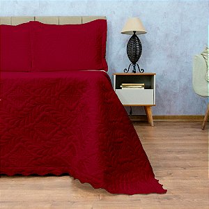 Cobre Leito Matelado Camili
