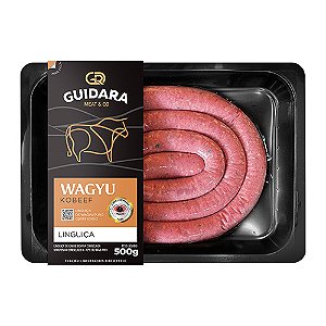 Linguiça Wagyu Kobeef - Guidara
