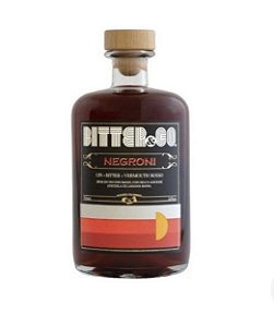 NEGRONI - BITTER & CO - 750ml