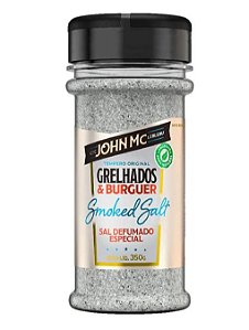 SAL ESPECIAL DEFUMADO - GRELHADOS & BURGER - JOHN MAC - 450g