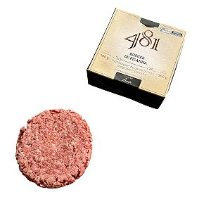BURGER DE PICANHA 2un 481 - 360g