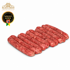 LINGUIÇA DE COSTELA BLACK ANGUS - 500g - VPJ