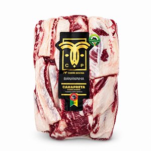 BANANINHA BLACK ANGUS - CARAPRETA