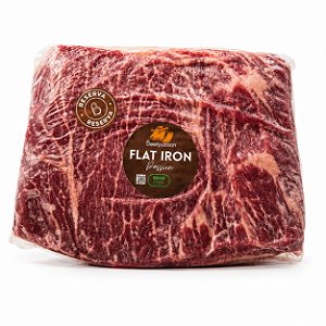 Wagyu Shoulder (Flat Iron) Reserva - Beefpassion