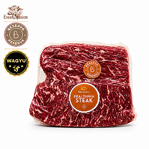 WAGYU FRALDINHA PASSION STEAK RESERVA - BEEFPASSION