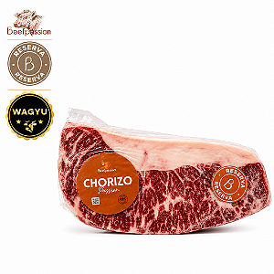WAGYU CHORIZO STEAK RESERVA - BEEFPASSION