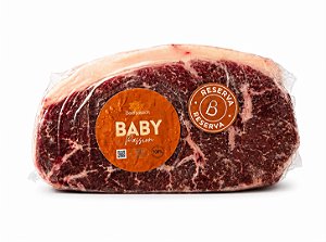 Wagyu Baby Beef Steak Reserva - Beefpassion
