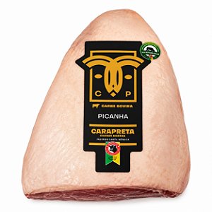 PICANHA BLACK ANGUS - CARAPRETA