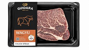 WAGYU SHORT RIB - CHUCK STEAK KOBEEF - GUIDARA