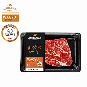WAGYU SHORT RIB - CHUCK STEAK - KOBEEF - GUIDARA