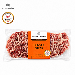 WAGYU DENVER STEAK - ALTOPARAÍSO