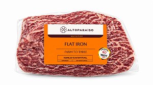 WAGYU SHOULDER (FLAT IRON) - ALTOPARAÍSO