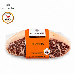 WAGYU PICANHA STEAK A4 - ALTOPARAÍSO