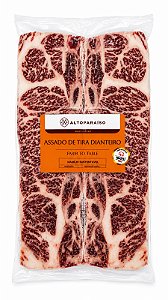 ASSADO DE TIRA DO DIANTEIRO - ALTOPARAÍSO