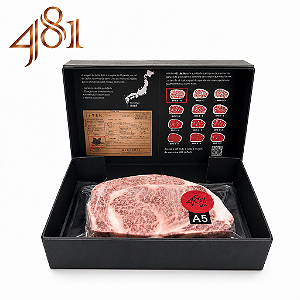WAGYU ANCHO A5/10 JAPÃO - 481