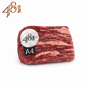 WAGYU ED. LIMITADA FRALDINHA RED A4 - 481