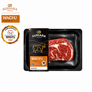 WAGYU ANCHO 3/4 - KOBEEF - GUIDARA