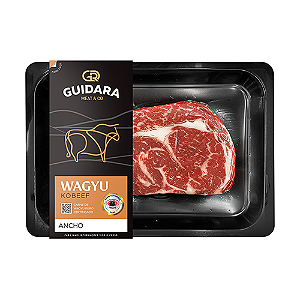 WAGYU ANCHO 3/4 - KOBEEF - GUIDARA