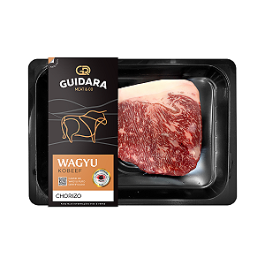 WAGYU CHORIZO 3/4 - KOBEEF - GUIDARA