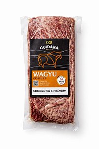 WAGYU CHORIZO RED PREMIUM M5/6 KOBEEF - GUIDARA