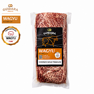 WAGYU CHORIZO RED PREMIUM M5/6 - KOBEEF - GUIDARA