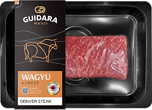 WAGYU DENVER STEAK - KOBEEF - GUIDARA