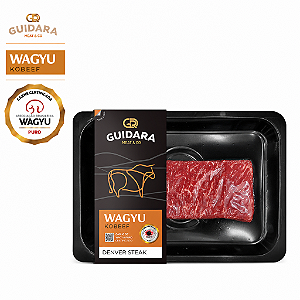 WAGYU DENVER STEAK - KOBEEF - GUIDARA