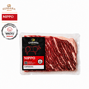 WAGYU ENTRANHA (SKIRT STEAK) - NIPPO - GUIDARA