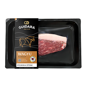 WAGYU PICANHA STEAK - KOBEEF - GUIDARA