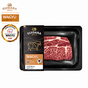 WAGYU SHORT RIB STEAK - KOBEEF - GUIDARA