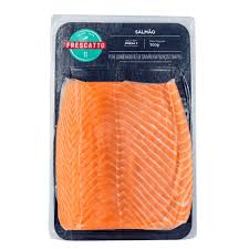 SALMÃO PREMIUM - FRESCATTO - 700g