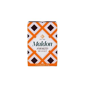 SAL DEFUMADO- MALDON - 125g