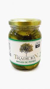 PICLES DE PEPINO JAPONÊS -TRADICION 250g