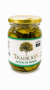 PICLES DE PEPINO JAPONÊS - 250g - TRADICION