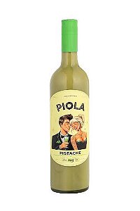 LICOR PIOLA PISTACHE - BARDERA 750ML