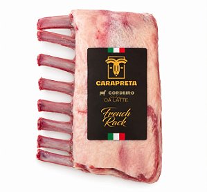 FRENCH RACK - CARAPRETA