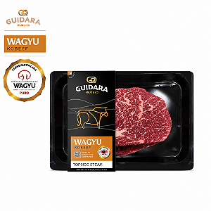 WAGYU TOPSIDE STEAK - KOBEEF - GUIDARA