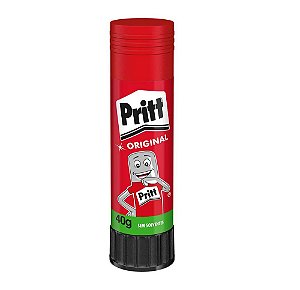 Cola Bastão Pritt 40G
