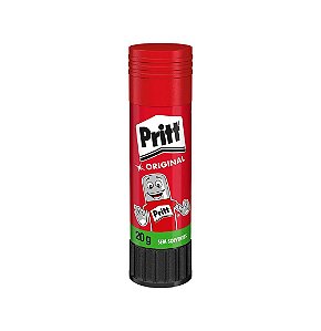 Cola Bastão Pritt 20G